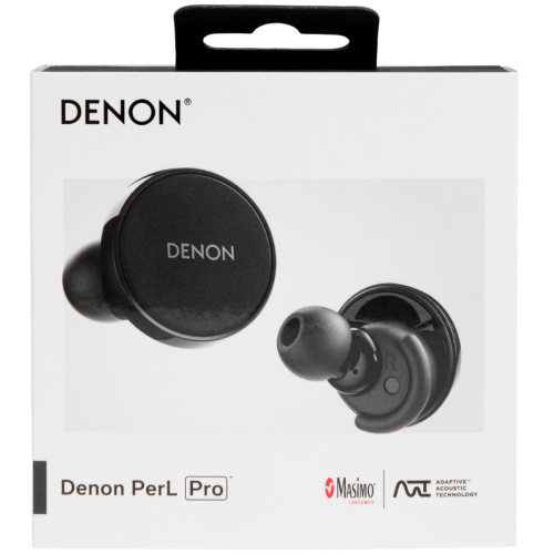 Denon PerL Pro Black
