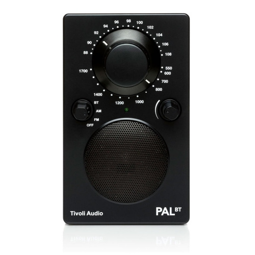 Tivoli PAL BT Black