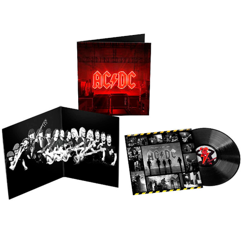 AC/DC - Power Up (LP)
