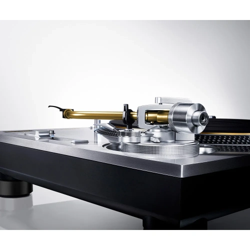 Technics SL-1200G Master Edition Silver