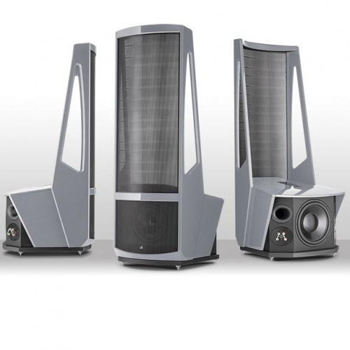 Martin Logan Neolith Arctic Silver