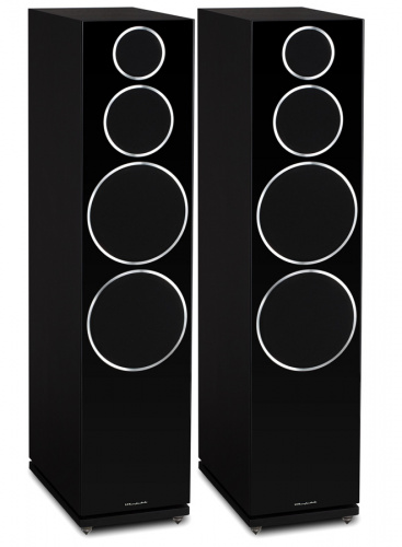 Wharfedale Diamond 250 Black Wood