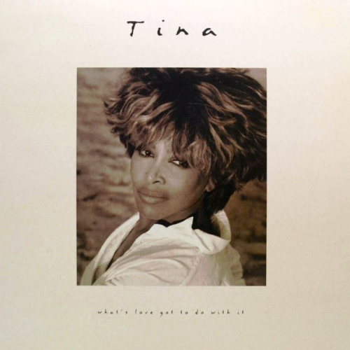 Tina Turner - What's Love Got To Do With It (LP)