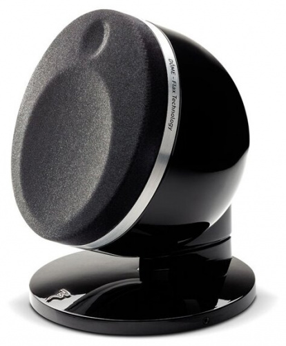 Focal Dome Flax Sat 1.0 Black