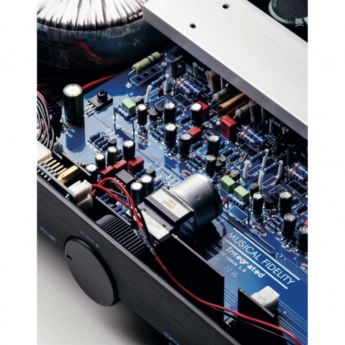 Musical Fidelity A1