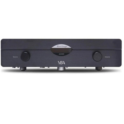 YBA Heritage A200 Black