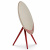 Bang & Olufsen BeoPlay A9 4th Gen Lunar Red