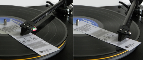 Комплект для настройки тонарма и головки звукоснимателя Analog Renaissance