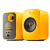 KEF LSX II Solaris Yellow KEF LSX II Solaris Yellow