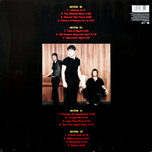 A-ha - Lifelines (2LP)