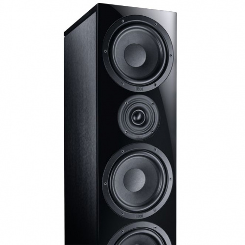 Heco Aurora 700 Black Edition