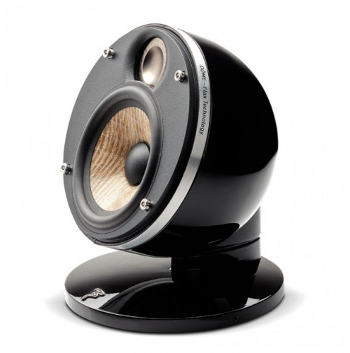 Focal Dome Flax Sat 1.0 Black