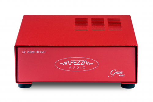 Fezz Audio Gaia MC mini Burning Red