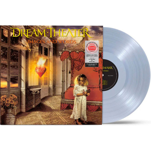 Dream Theater - Images And Words (Coloured) (LP)