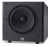 JBL Arena SUB 100P Black