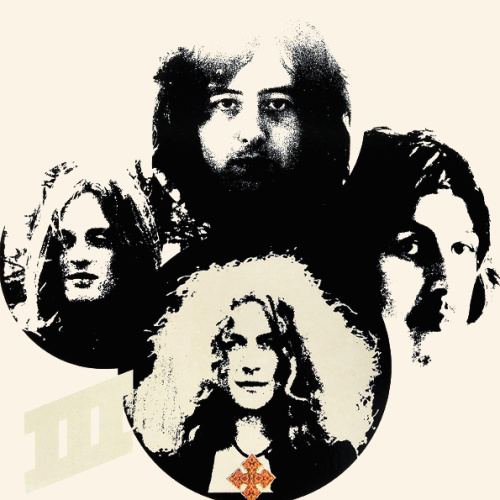 Led Zeppelin - Led Zeppelin III (LP)