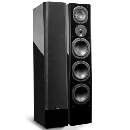 SVS Prime Pinnacle Piano Black