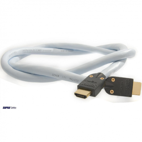Supra HDMI-HDMI 1.0m
