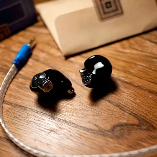 Campfire Audio Cascara Essential Universal Black