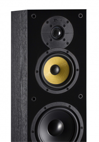 Davis Acoustics Balthus 70 Black Ash