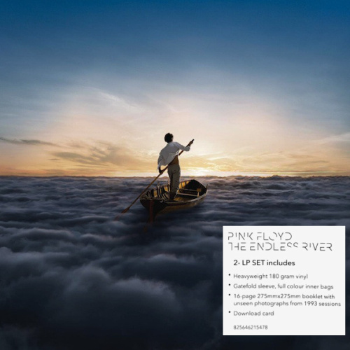 Pink Floyd - The Endless River (2LP)