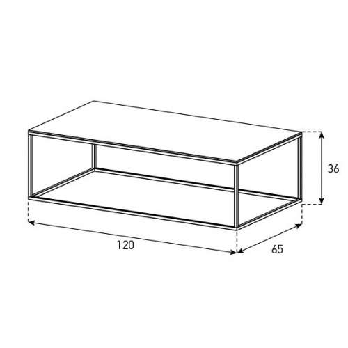 Sonorous CTR-120G-WHT-BLK