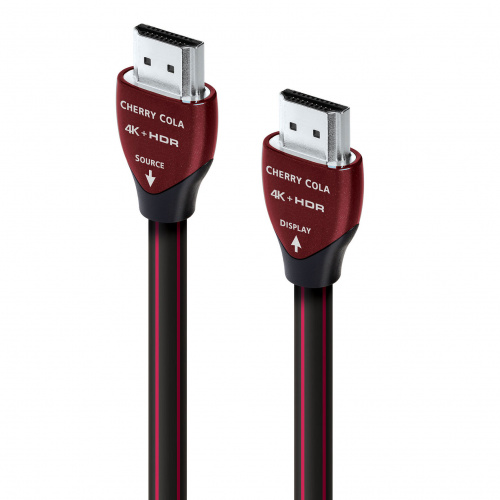AudioQuest HDMI Cherry Cola 18 PVC 25.0m AudioQuest HDMI Cherry Cola 18 PVC 25.0m