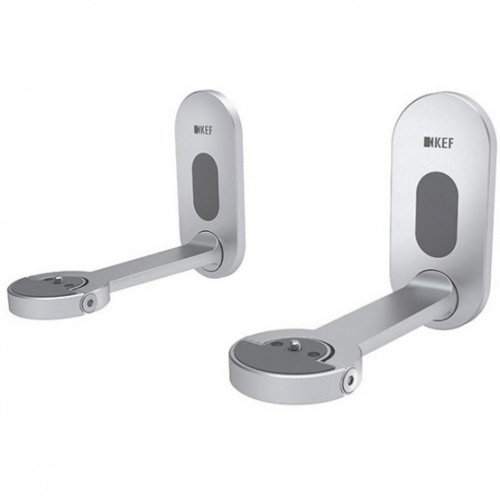 KEF B1 Wall Bracket Silver SP4015GA