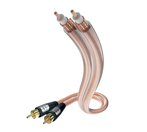 Inakustik Star Audio Cable RCA 3.0m (0030413)