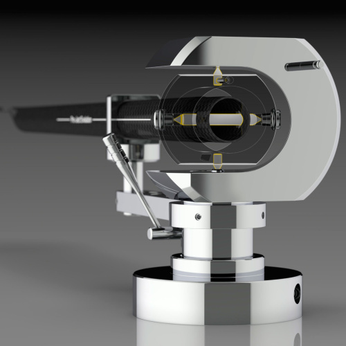 Pro-Ject EVO 10 CA Premium High Gloss