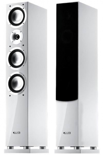 Canton Chrono 518 DC White