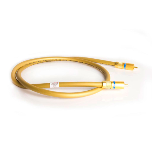 Van Den Hul The MC Digi-coupler 75 Ohm RCA 1.2m