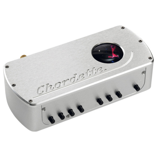 Chord Electronics DUAL Silver