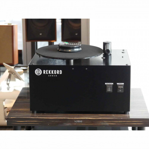 Rekkord Audio RCM Black