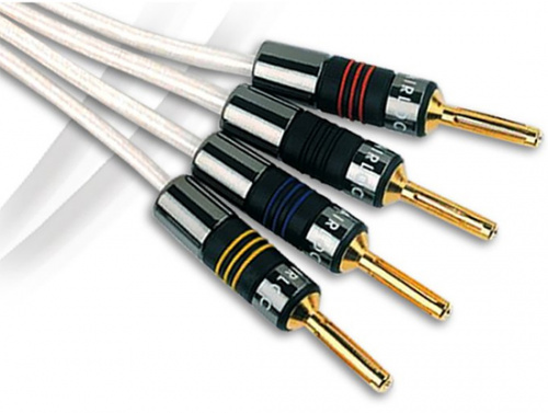 QED Original Bi-Wire 4x2.5mm (C-QBO/50)