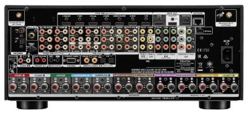 Denon AVR-X7200W