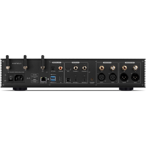 Eversolo DMP-A8