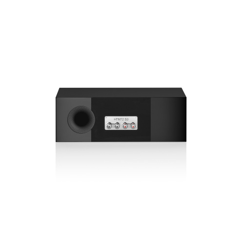 B&W HTM72 S3 Black Gloss