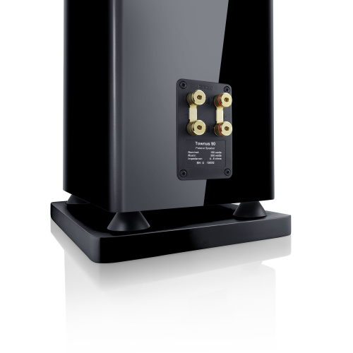 Canton Townus 90 Black High Gloss