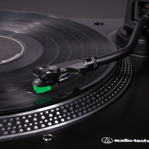 Audio-Technica AT-LP120XUSB Black