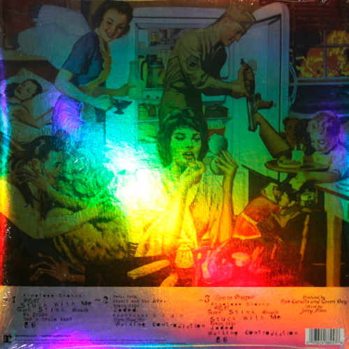 Green Day - Insomniac (25th Anniversary Edition) (2LP)