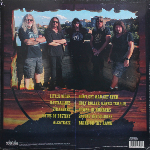 Alcatrazz - Take No Prisoners (LP)