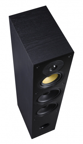 Davis Acoustics Balthus 70 Black Ash
