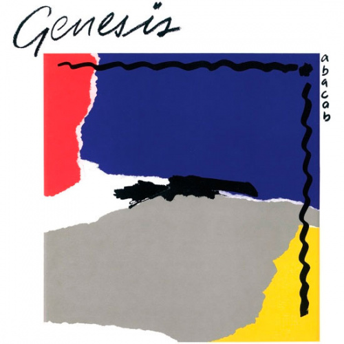 Genesis - Abacab (LP) Genesis - Abacab (LP)