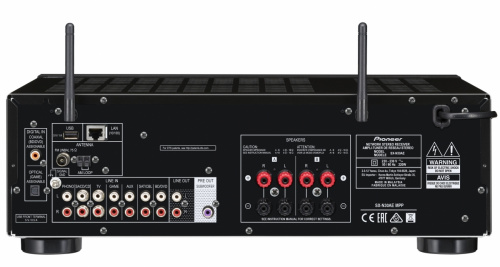 Pioneer SX-N30AE-B