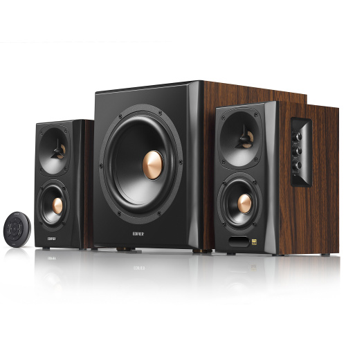 Edifier S360DB Brown