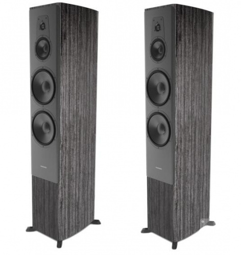 Dynaudio Contour 60 Grey Oak High Gloss