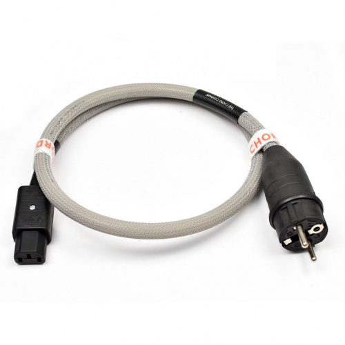 Chord Shawline Power Chord Euro 1.5m Chord Shawline Power Chord Euro 1.5m