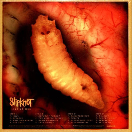 Slipknot - Live At MSG (2LP)
