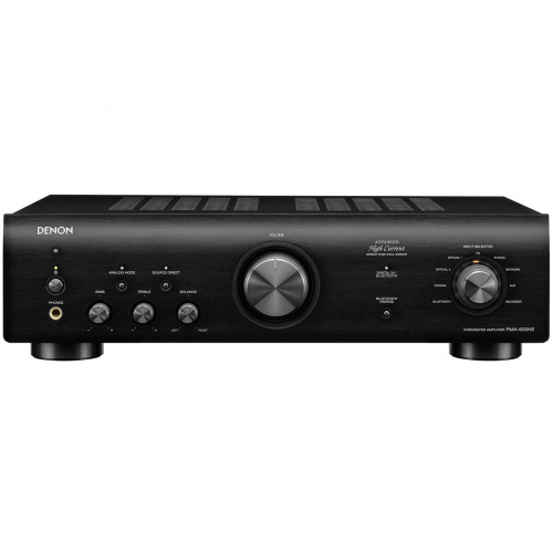 Denon PMA-600NE Black Denon PMA-600NE Black